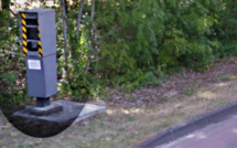 Yvelines. Le radar automatique de Maurepas vandalisé pour la quatrième fois sur la D13