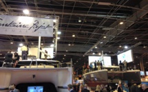La Seine-Maritime présente au Salon nautique international de Paris