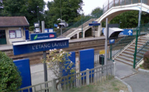 L'Étang-la-Ville : deux hommes armés de barres de fer repérés par la vidéo dans un train