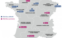 Elections régionales : résultats complets des 13 nouvelles régions