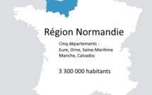 [REGIONALES]  Trois listes en compétition en Normandie : découvrez les noms des 336 candidats