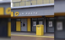 Le bureau de poste des Hauts-de-Rouen braqué ce matin par trois malfaiteurs : deux employées blessées 