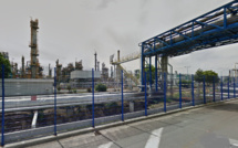 Explosion chez Exxon Mobil à Gravenchon : un ouvrier grièvement blessé