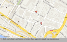 Agressions gratuites : deux passants roués de coups dans le centre-ville de Rouen