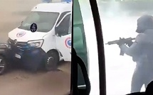 Mohamed Amra, dont l'évasion dans l'Eure a coûté la vie à deux surveillants, arrêté en Roumanie