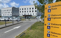 Départ de feu dans les faux-plafonds de l'hôpital d'Evreux : deux victimes incommodées par les fumées