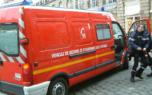 Eure : il est surpris en train de dérober l'ambulance des pompiers de Bernay !