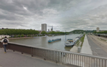 Le cadavre d'une femme non identifiée repêché dans la Seine à Rouen