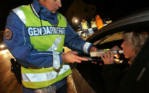 Réveillon et alcool au volant : 300 conducteurs contrôlés par les gendarmes d'Yvetot