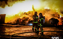 Incendies en série de hangars agricoles en Seine-Maritime : un homme de 52 ans en détention provisoire