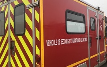 Un blessé grave à La Saussaye : le conducteur éjecté de sa voiture après avoir percuté une clôture 