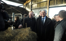 Hervé Morin annonce une série de mesures en faveur de l’agriculture normande