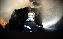 Eure : la dépendance détruite par le feu abritait du gaz et un produit herbicide 