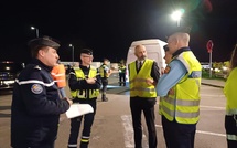 Contrôle d’ampleur sur l’A13 dans l'Eure : plus de 400 personnes contrôlées et de nombreuses infractions relevées