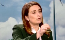 Marine Tondelier à Pont-Audemer : une réunion publique inversée pour écouter les habitants