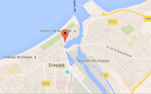 Le cadavre d'un homme de 62 ans repêché dans le port de Dieppe