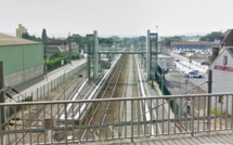 Eure : un jeune homme d'Aubevoye tué par un train ce soir en gare de Gaillon