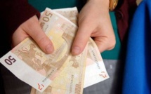 Mantes-la-Jolie : interpellé à la caisse d'Auchan avec des faux billets de 50€