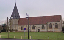 Eure : l'église de Goupillières victime de dégradations. Les gendarmes enquêtent