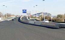 Circulation perturbée sur le Pont de Normandie, fermé temporairement en direction d’Honfleur
