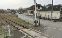 Une jeune femme décède, percutée par un train à Nesle-Normandeuse, en Seine-Maritime 