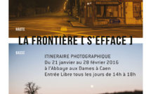 « La frontière [s’efface] » : la Haute et Basse-Normandie dans l'objectif de deux photographes  
