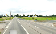 Face-à-face mortel à une intersection entre Bernay et Lieurey : la victime est une femme de 54 ans