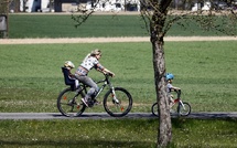 Grand-Quevilly : samedi 3 mai, après-midi festif autour du vélo et du bien-être au parc des Provinces