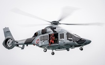 Évacuation médicale : un marin héliporté depuis un cargo en baie de Seine 