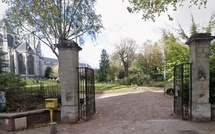Rouen : un corps sans vie découvert ce mardi matin dans les jardins de l’hôtel de ville 