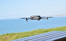 Drones et hélicoptère autorisés pour surveiller le littoral de la Seine-Maritime face à la pression migratoire