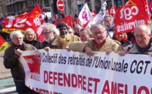 Journée d'action dans la fonction publique : 4.000 manifestants en Seine-Maritime et l'Eure