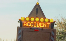 Un agent de la DIRIF tué, un autre grièvement blessé après avoir été percutés par un poids lourd en Seine-et-Marne