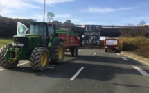 Manifestation des agriculteurs : des barrages filtrants signalés en Seine-Maritime