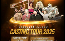 La France a un incroyable talent : le casting 2025 fait escale à McArthurGlen Paris-Giverny, dans l'Eure
