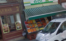 Rouen : une épicerie de nuit attaquée par deux malfaiteurs qui dérobent recette et alcool