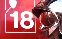 Accident sur l’A28 à Quincampoix : un jeune homme blessé après une sortie de route