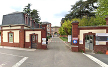 Evreux : début d’incendie à l’hôpital de Navarre, 108 patients confinés par précaution