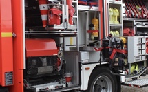 Début d’incendie maîtrisé près d’un garage à Rouen : pas de victime