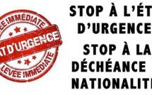 Contre l'état d'urgence, manifestations ce samedi à Rouen, Le Havre, Evreux et Caen