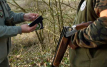 Deux braconniers interpellés le fusil à la main en forêt du Madrillet à Petit-Couronne 