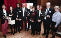Trophées des Ambassad'Eure : cinq entreprises primées
