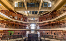 Oublié depuis 40 ans, le chai à vin du port de Rouen va revivre le temps d'un événement unique 