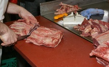 Une boucherie fermée d'urgence après un contrôle sanitaire dans un supermarché près de Rouen