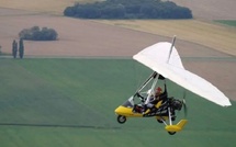 Seine-Maritime : un homme meurt en chutant d’un ULM au large de Sainte-Marguerite-sur-Mer