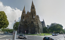 Rouen : un SDF découvert mort près de l'abbatiale Saint-Ouen