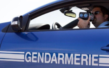 Contrôles routiers : la vitesse dans le collimateur des gendarmes de Dieppe 