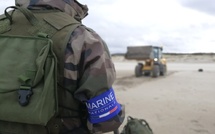 Un obus de 270 mm découvert au Havre : opération de déminage prévue mardi 24 juin