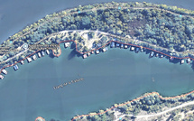 Yvelines : les chalets flottants devront quitter l’étang de la Galiotte à Carrières-sous-Poissy