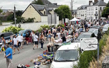 Pacy-sur-Eure : la 35e foire à tout anime le centre-ville ce dimanche